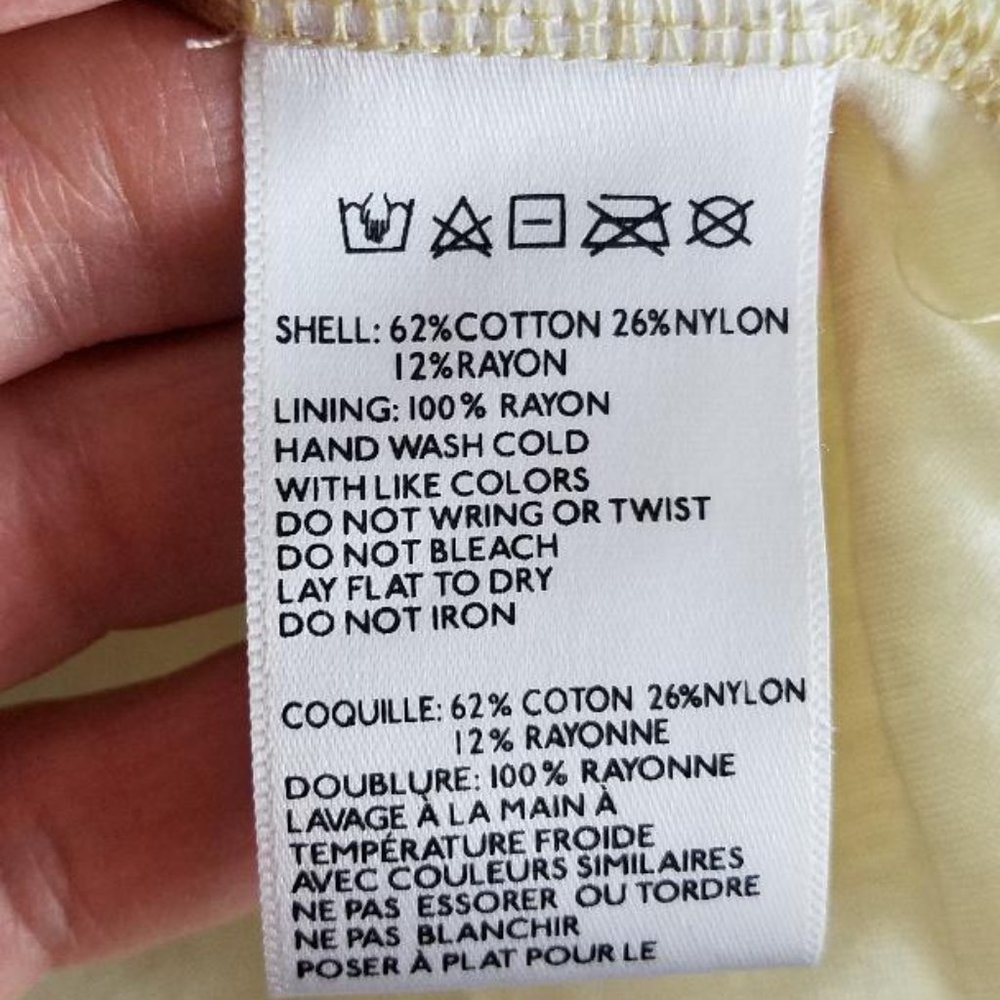 Staring At Stars Lace & Crochet Tank - Picture 4 of 7